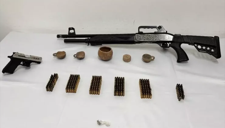 Kırşehir’de kaçakçılık operasyonunda 1 şüpheli yakalandı