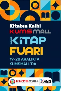 Kitabın kalbi KUMSmall’da atacak