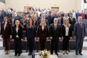 KLÜ’de “2025 Yılı Projeleri Tebrik Belgeleri Takdim” töreni gerçekleştirildi