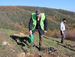 “Kocaeli Gönüllüleri” geleceğe nefes oldu