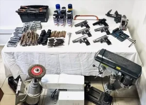 Kocaeli’de silah kaçakçılığı operasyonunda 1 zanlı tutuklandı