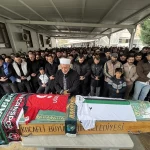 Kocaeli’de silahlı kavgada ölen futbolcu Uğurcan Bekçi defnedildi