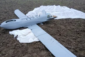 Kocaeli’den sonra şimdi de Balıkesir! Boş araziye İHA düştü