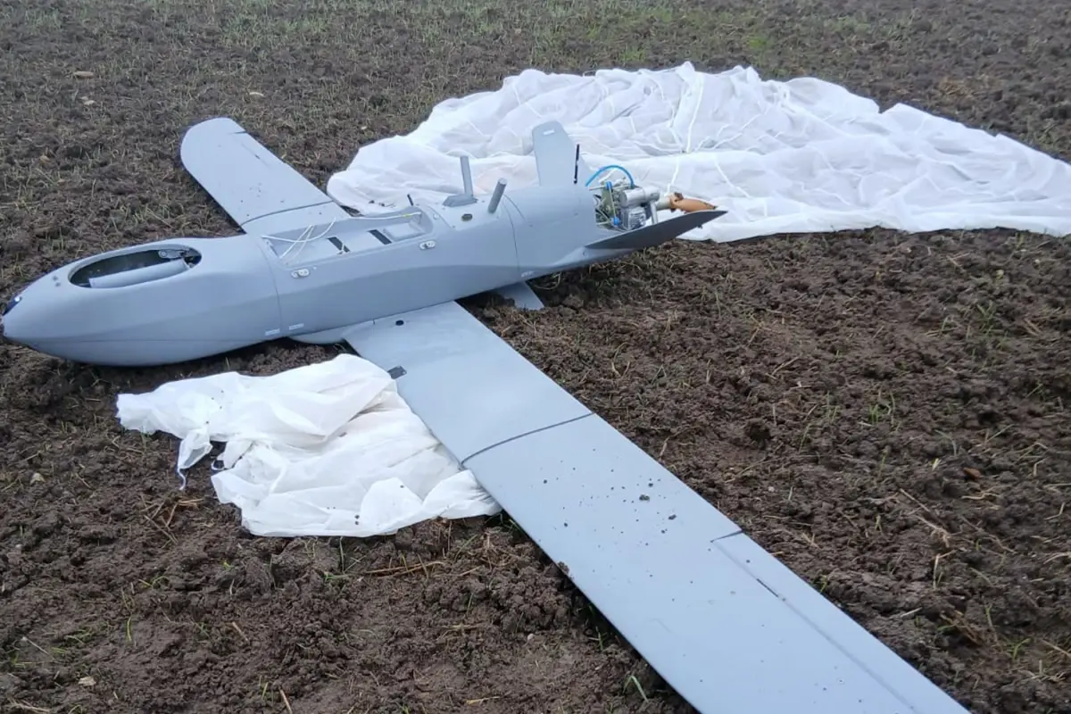 Kocaeli’den sonra şimdi de Balıkesir! Boş araziye İHA düştü