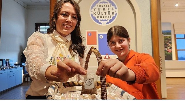 Kocaeli’nin yerel lezzetleri tanıtıldı