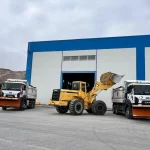 Kocasinan Belediyesi kar yağışına karşı önlemlerini aldı