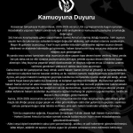 Kocasinan Şimşekspor’dan sert açıklama: “Bu hakemi maçlarımıza istemiyoruz”