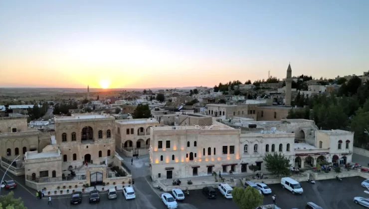 Köklü Kültürel Mirasıyla Midyat, Çinli Ziyaretçileri Bekliyor