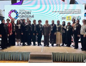 Konya Büyükşehir’den Kadın Gücüne Destek KOMEK’ten “Kadın Kooperatifleri Çalıştayı”