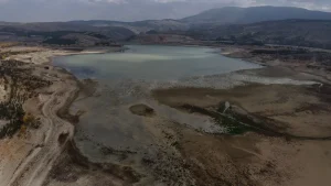 ‘Konya çölleşmeye doğru gidiyor’