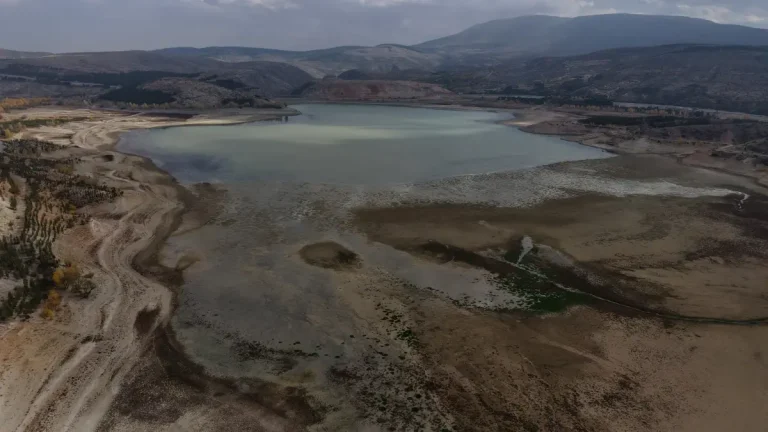 ‘Konya çölleşmeye doğru gidiyor’