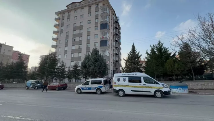 Konya’da Eşini Tabancayla Yaralayan Şahıs Yakalandı