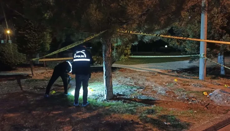 Konya’da silahlı kavga: 2 kişi yaralandı