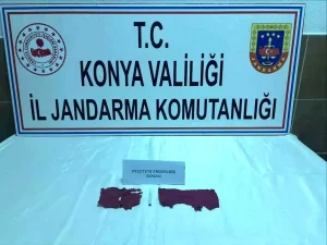 Konya’da uyuşturucu operasyonunda 4 şüpheli gözaltına alındı