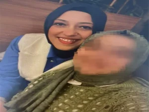 Kübra ile onu boğup intihar eden babası yan yana toprağa verildi