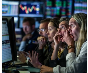 Küresel Piyasalarda Temkinli Seyir: Hisseler Düşüyor, Dolar Zayıf, Gözler ABD Verilerinde