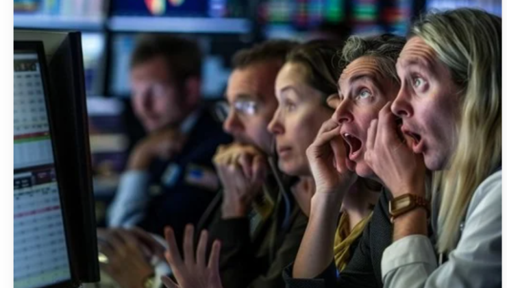Küresel Piyasalarda Temkinli Seyir: Hisseler Düşüyor, Dolar Zayıf, Gözler ABD Verilerinde