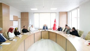 Ladik Belediye Meclisinden 56 mahallenin “kırsal mahalle” statüsünde olması kararı