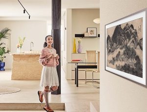 Lee Kun-Hee Koleksiyonundan 20 eser Samsung Art Store’da!