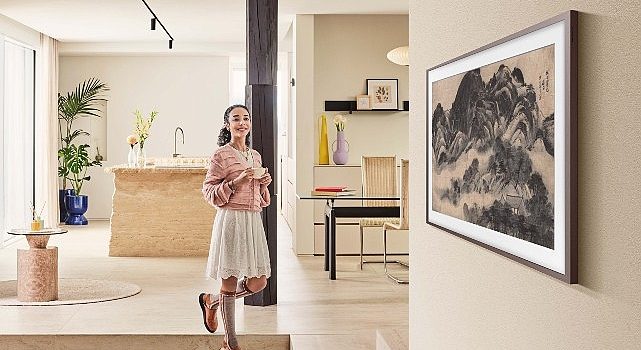 Lee Kun-Hee Koleksiyonundan 20 eser Samsung Art Store’da!