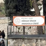 Lisede 3’üncü kattan düşen Deniz, ağır yaralandı