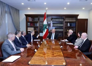 Lübnan Cumhurbaşkanı Avn, Suriyeli tutuklular için Şam ile hukuki anlaşma hazırlanması talimatı verdi