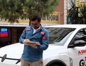 Mahallelere onlar “Göz Kulak” oluyor