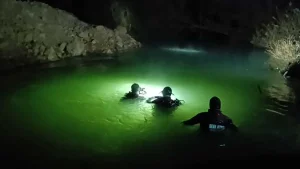 Malatya’da dereye düşen Erdem, hayatını kaybetti