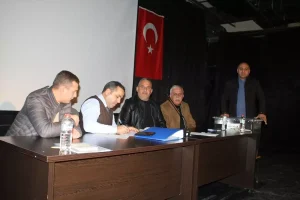 Malazgirt’te SYDV mütevelli heyeti seçimi yapıldı