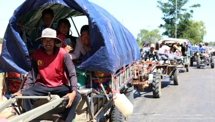 Malezya: Tayland ve Kamboçya, Asean Gözlemci Ekibinin Görevlendirilmesini Kabul Etti
