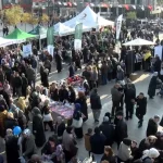 Maltepe’de Gazze’ye Yardım Amacıyla ‘Hayır Çarşısı’ Kuruldu