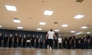 Maltepe’de Halk Oyunları Kursları Yoğun İlgiyle Devam Ediyor