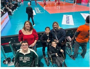 Maltepe’de Sporla Gelen Mutluluk