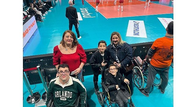 Maltepe’de Sporla Gelen Mutluluk