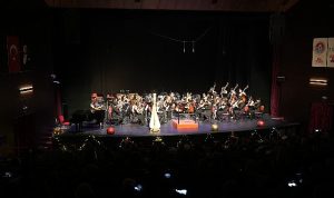 Maltepe’de Yeni Yıla Senfoni Konseriyle Karşılama