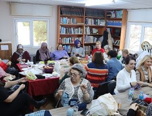 Maltepe’de Yerli Malı Haftası Kadın Emeğiyle Kutlandı