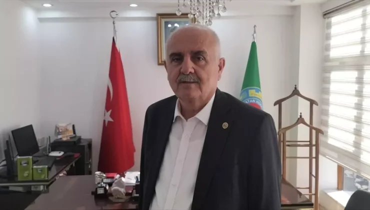 Manavgat Ziraat Odası Başkanı Metin’den çiftçilere ÇKS uyarısı