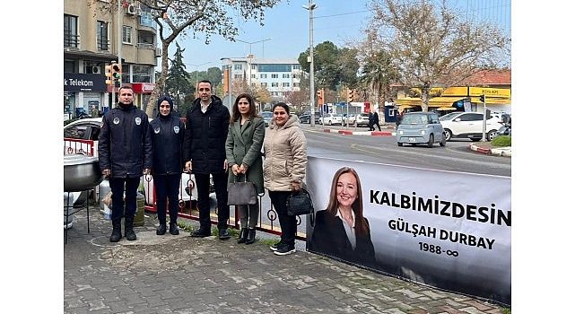 Manisa Büyükşehir’den Gülşah Durbay için 17 İlçede Lokma Hayrı