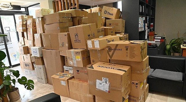 Manisa’da 15 Ton Atık İlaç Doğaya Karışmadan İmha Edildi