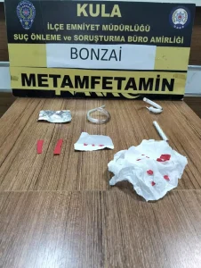 Manisa’da asayiş ve narkotik uygulaması: 14 tutuklu