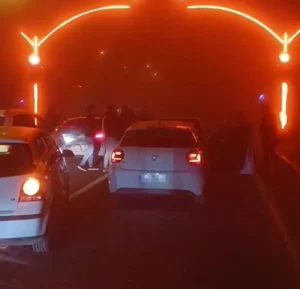 Mardin’de trafik kavgası: 2 kişi yaralandı