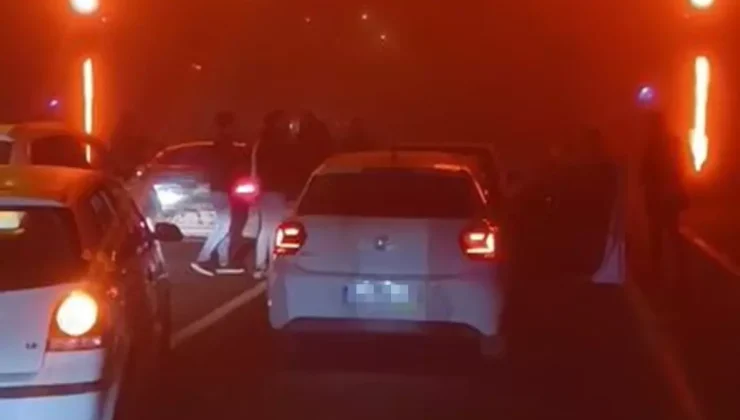 Mardin’de trafik kavgası: 2 kişi yaralandı