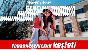 MediaMarkt’tan üniversite öğrencilerine özel, fırsatlarla dolu bir dünya: GenciMM!