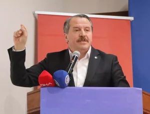 Memur-Sen Genel Başkanı Yalçın: Kamuda ücret adaletinin olmadığını düşünüyoruz