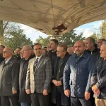 Merkez Bankası Başkanı Karahan’ın annesi son yolculuğuna uğurlandı