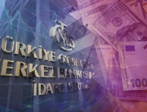 Merkez Bankası Rezervleri Yükseliş Gösterdi