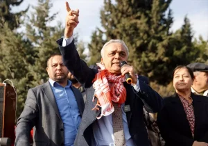 Mersin Milletvekili Hasan Ufuk Çakır’dan CHP’den istifasına ilişkin açıklama Açıklaması