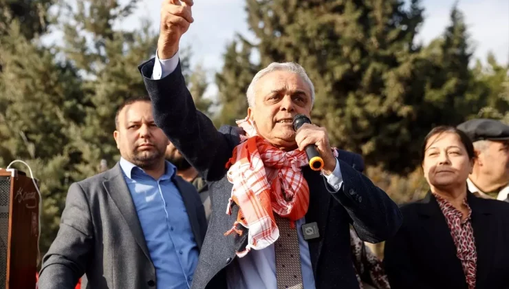 Mersin Milletvekili Hasan Ufuk Çakır’dan CHP’den istifasına ilişkin açıklama Açıklaması