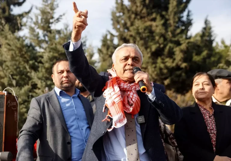 Mersin Milletvekili Hasan Ufuk Çakır’dan CHP’den istifasına ilişkin açıklama Açıklaması