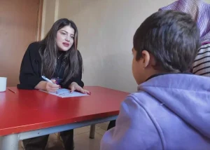 Mersin’de Akdeniz Belediyesi 6 yaşa kadar ücretsiz gelişim taraması hizmeti veriyor